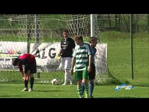 Fomarco - Accademia Borgomanero (1-4) 24/04/2016