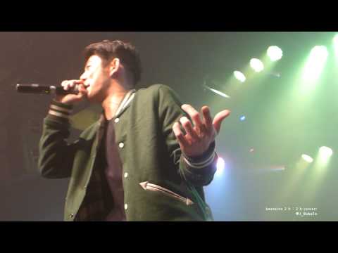 121014_Beenzino_24:26 Concert_Boogie On&On