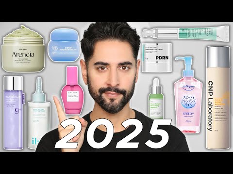 🏅 THE BEST SKINCARE PRODUCTS AND TOOLS OF 2025 🏆