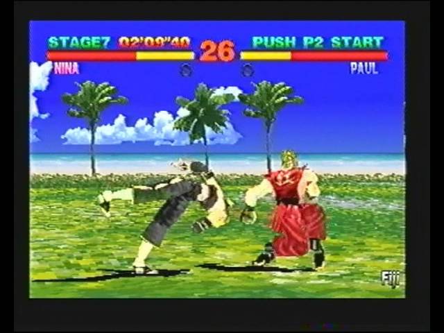 Tekken (1994)