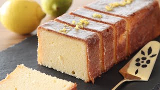 Lemon pound cake｜HidaMari Cooking