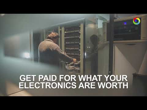 Full Service Mainframe Recycling | RAKI Electronics