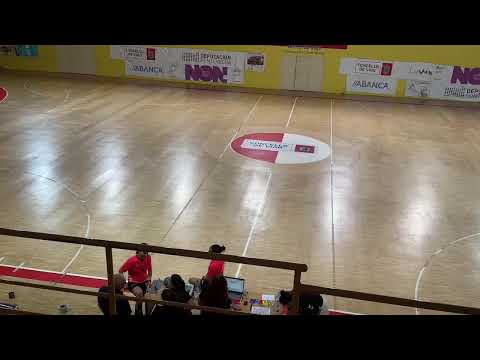 Copa Galicia UB Lavadores Vigo - Solimusic  Events Carballal