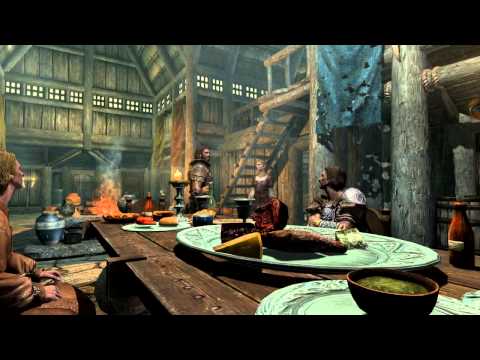 Falskaar Cutscene: Warning Valfred