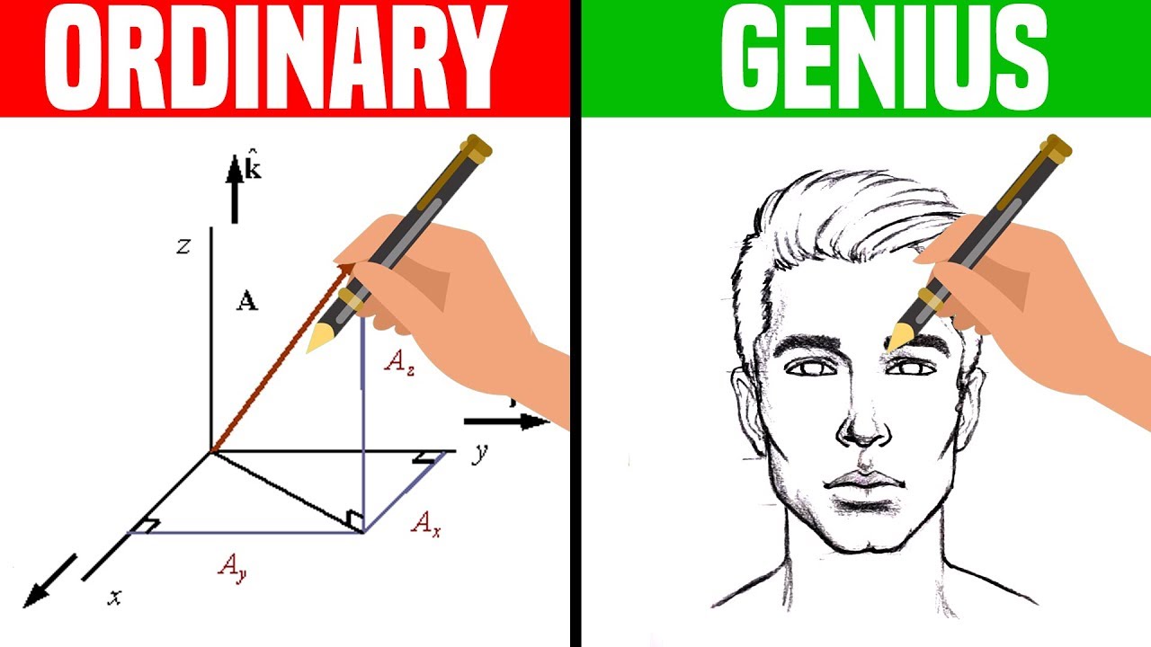 12 Signs You Are Brilliant And Don't Even Know It!