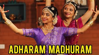 JANMASHTAMI DANCE/ ADHARAM MADHURAM dance / krishn