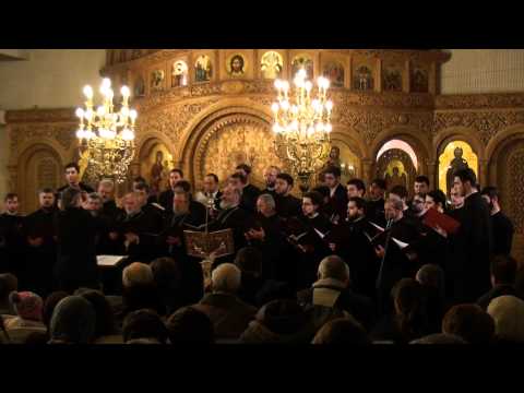 Corala preotilor si teologilor "Sf Apostol Andrei" - Buna dimineata la Mos Ajun