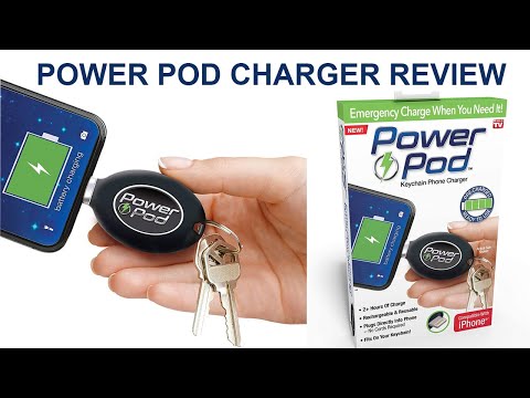 Power Pod Charger Review
