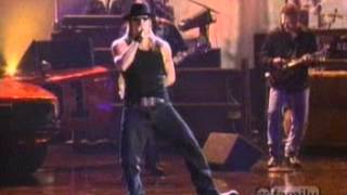 Kid Rock - Lay It On Me (AMA 2001)