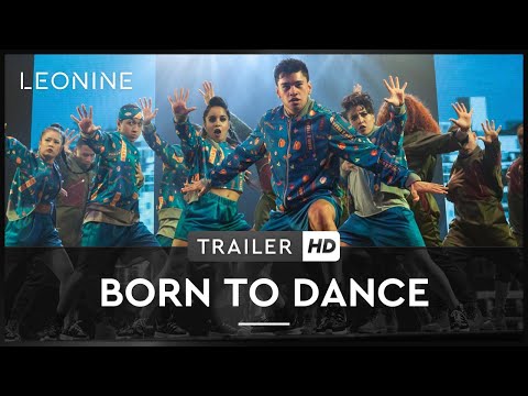 Born to Dance - Trailer (deutsch/german)