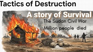 Sudan Civil War: True Survival Story You Won’t Believe | Wur Deng Lueth Memoir