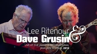 Lee Ritenour & Dave Grusin Live at Java Jazz Festival 2013