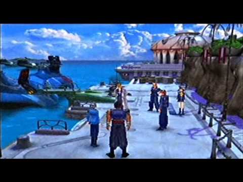 Final Fantasy VIII Walkthrough Part 8
