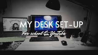 The ULTIMATE Budget Productivity Desk Setup (2025)