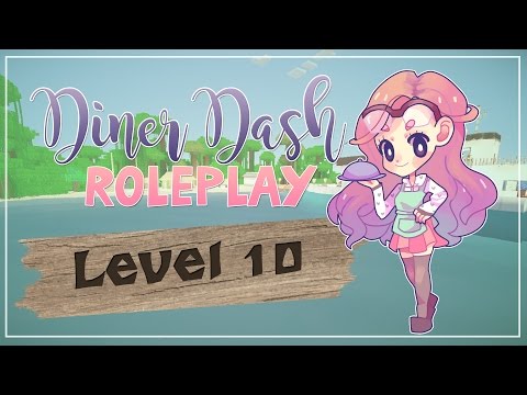 Minecraft ≡ Diner Dash Roleplay Season 2 ≡ Level 10 | The Pineapple Part One