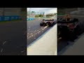 Bending Physics at Melbourne's Fast Chicane ? #Shorts
