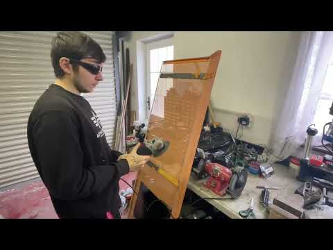 The AJS Project #4 Mocking Up Custom Side Panels!