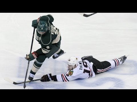 Blackhawks vs. Wild Game 3 Recap