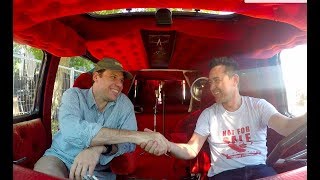 Dan&#39;s Space Van S5/E1 feat. Bahamas