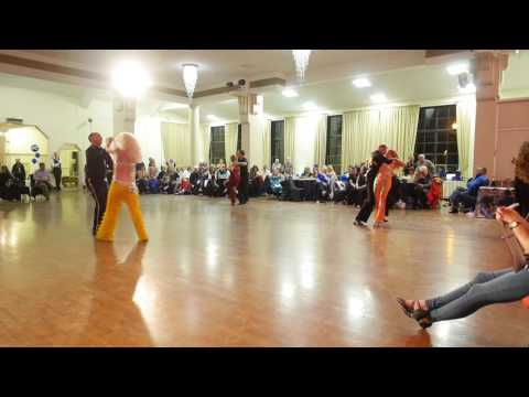 Scottish Champs 2016 - Open The Final