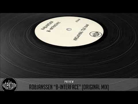 ATK044 - RobJanssen "B-Interface" (Original Mix) (Preview) (Autektone Records)