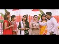 Rachita Ram Unique Love Proposal to Dhruva Sarja in Front Of Family | Bharjari Kannada Movie Scene