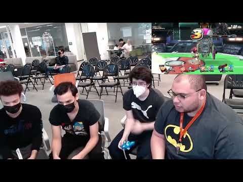 D.I. THOSE 3 Doubles - Vile / Sky VS Hunk / Ziglet - Losers Final