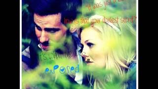 Song by MS MR - No Trace~ Captain Swan~ Starring JMO &amp; Colin O&#39;Donoghue