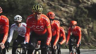 Greg Van Avermaet and the New TCR | Giant Bicycles
