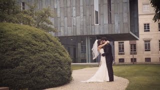 Columbus, Ohio Wedding Video  |  Jillian + Michael