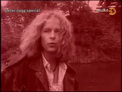 Peter Nagy - Revolver a Muzika