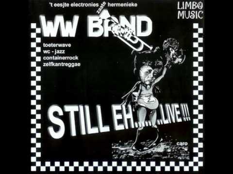 WW-Band - Zeehond (Live)
