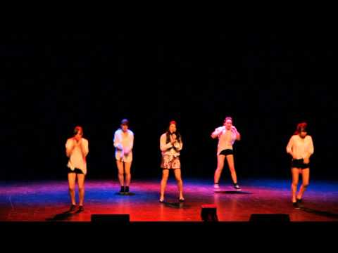 [EAST2WEST2] The Next Stage - Heaven by Ailee (Cover)