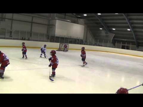 INTERSPORT PUHOS F06 TURNAUS HIFK Red-HJK 4-6