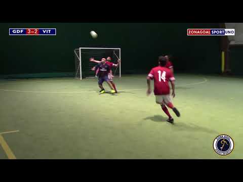 Zona Goal  - Goodfellas VS FC Vittorio E. - Sintesi