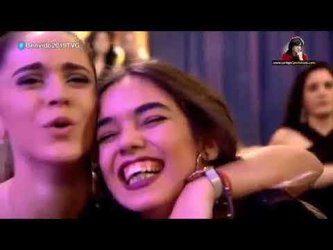 Camilo Sesto Marta Sánchez 2018