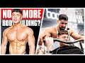 AM I QUITTING BODYBUILDING // SPONSORED ATHLETE DAY IN THE LIFE