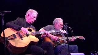 Hot Tuna - Terrible Operation Blues 2.20.17 Live @ Center for the Arts