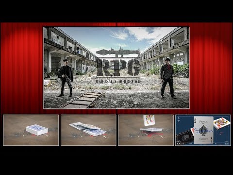 RPG by Red Tsai x Horret Wu