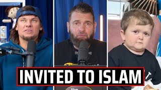 In this engaging and informative episode of The Deen Show, Eddie invites guest Theo Von to explore the idea of what it mea...