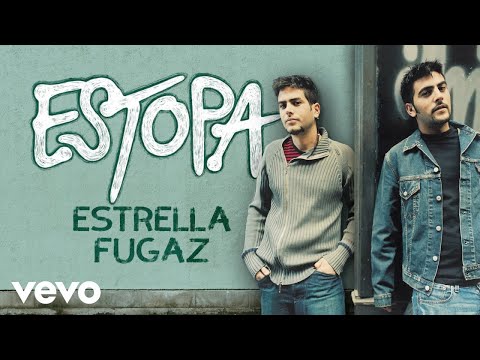 Estopa - Estrella Fugaz (Cover Audio)