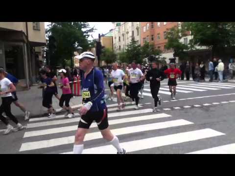 Stockholm Marathon 2011