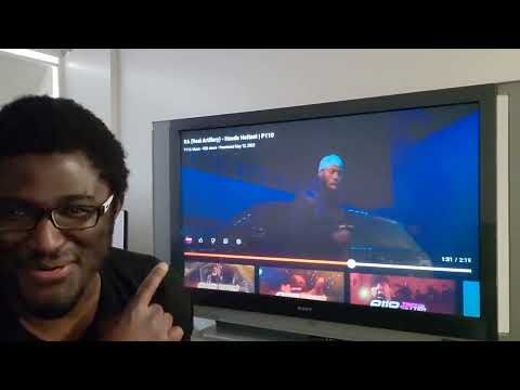 Togo-American (reaction!!!) to RA (Real Artillery) Hoods Hottest @P110Music