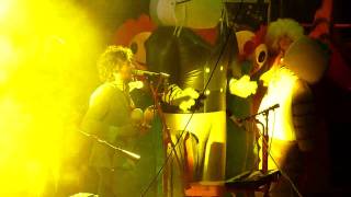 The Flaming Lips, Convinced of the Hex, Live, New Year&#39;s Eve Freak Out