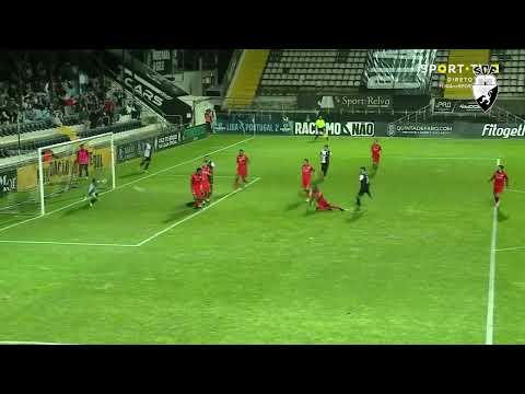 🎥 Resumo (Golos & Highlights) - J9 // SC Farense 3️⃣x1️⃣ CD Trofense