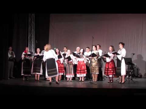 Corul Bisericii Barboi - "Cimpoiereasca" de Gheorghe Danga