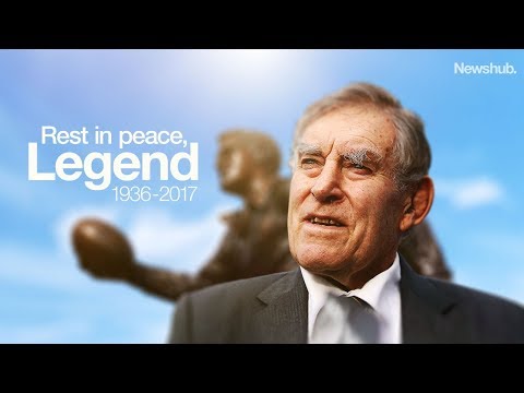 All Blacks rugby legend Sir Colin Meads dies, aged 81 | Newshub