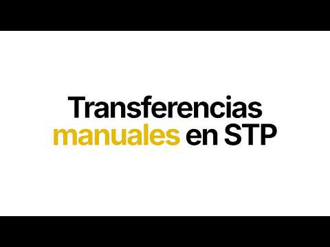 Video transferencias STP