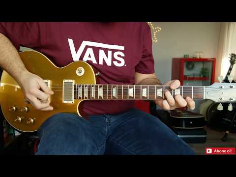 mor ve ötesi - Aşk İçinde Gitar Cover
