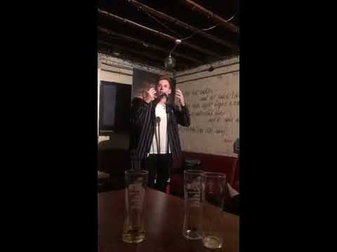 Daniel Willis - Toothbrush Stand-up - Big Nose Comedy 2019